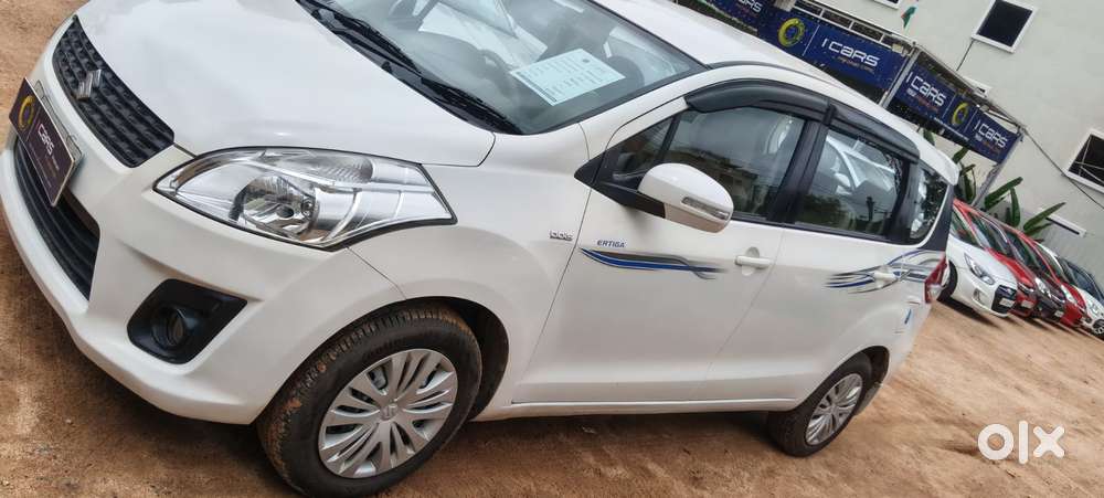 Maruti Suzuki Ertiga Vdi, 2015, Diesel