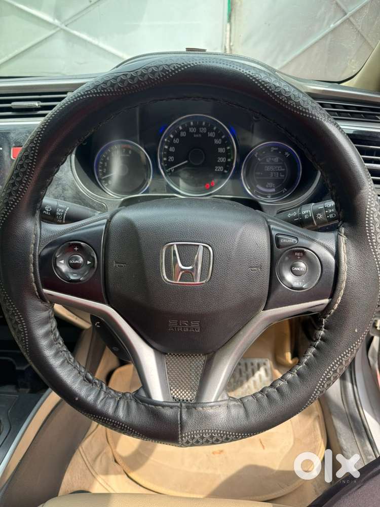 Honda City 2015 Petrol Well Maintained