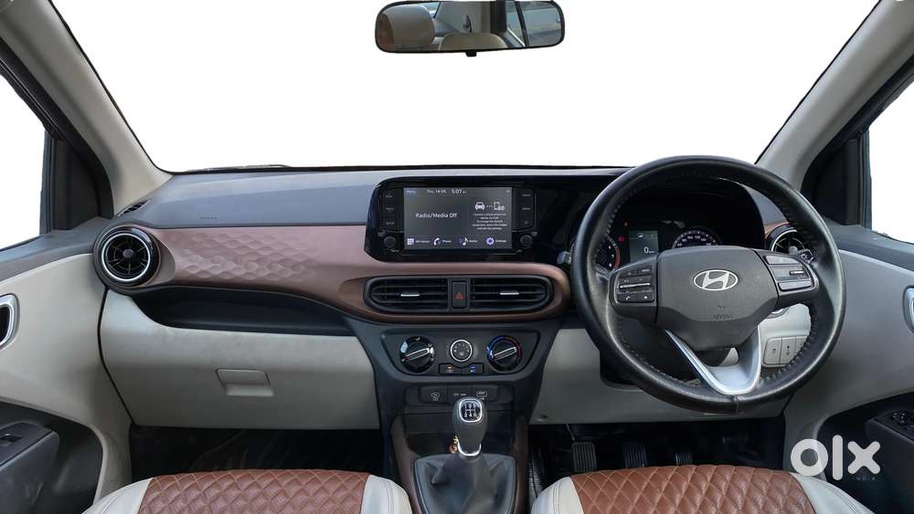 Hyundai Aura 1.2 Sx Cng, 2024, Cng & Hybrids