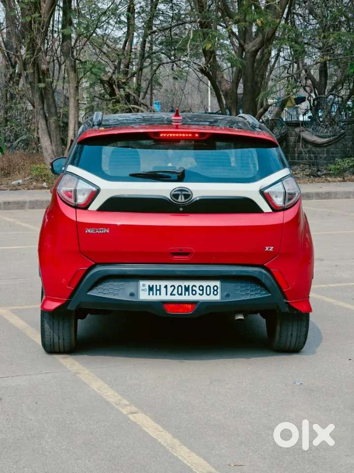 Tata Nexon 1.5 Revotorq Xz Plus, 2018, Diesel