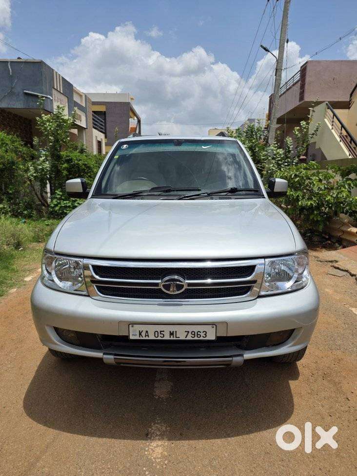 Tata Safari Dicor 2.2 Vx 4x2 Bs Iv, 2012, Diesel