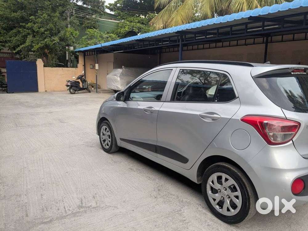 Hyundai Grand I10 1.2 Kappa Sportz Option, 2019, Petrol