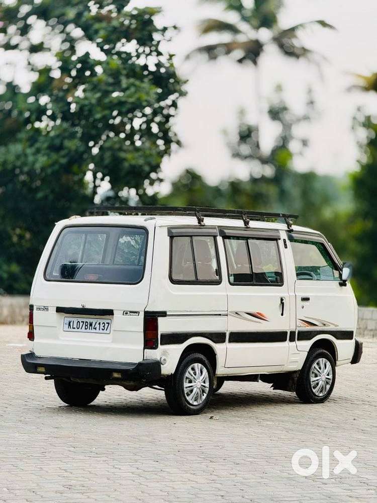Maruti Suzuki Omni 5 Seater, 2009, Petrol
