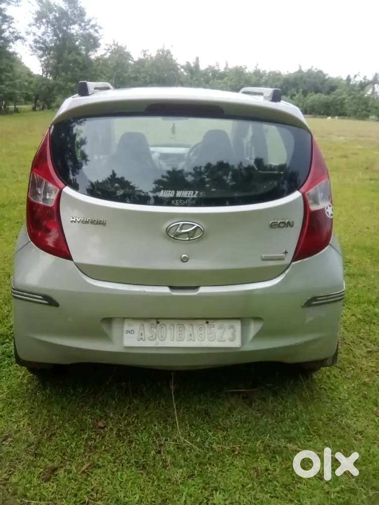 Hyundai Eon Magna 2013