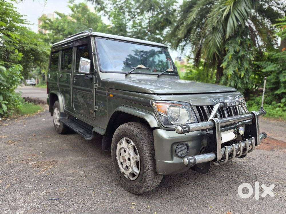 Mahindra Bolero 1.5 Power Plus Zlx, 2018, Diesel