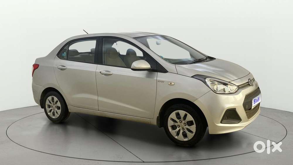 Hyundai Xcent [2014-2017] 1.2 S, 2014, Petrol