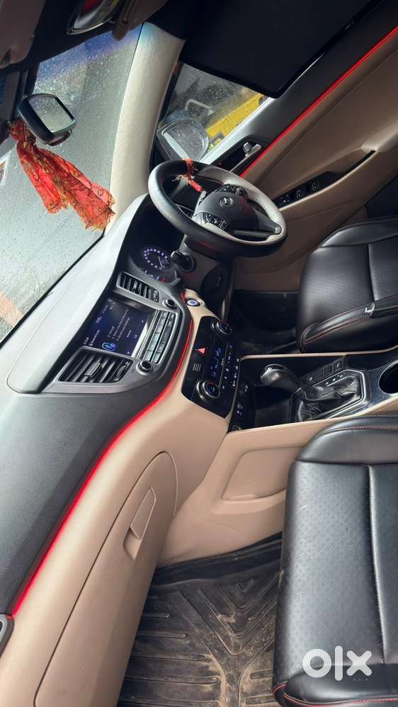 Hyundai Tucson Petrol 2017
