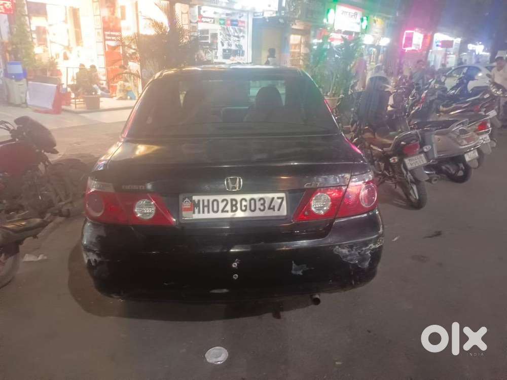 Honda Car With Manual Transmission