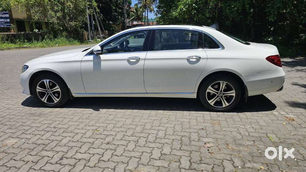 Mercedes-benz E-class E 220 D, 2020, Diesel