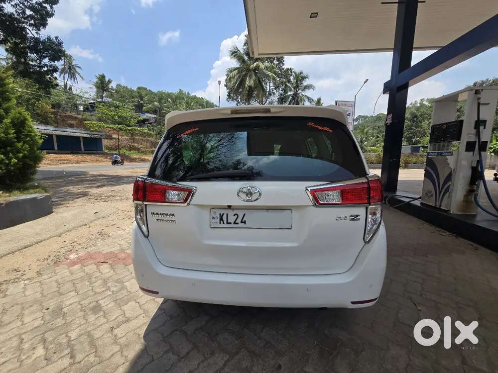 Toyota Innova Crysta 2020  Top Condition  Family Used