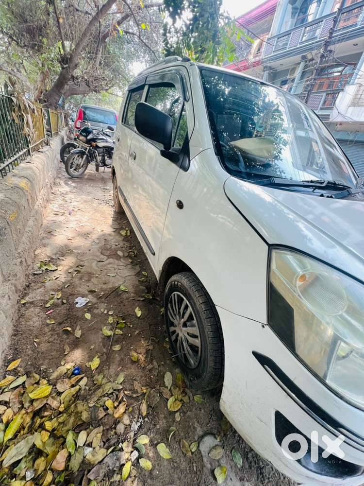 Maruti Suzuki Wagon R 2015