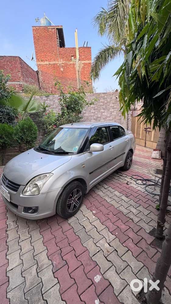 Maruti Suzuki Dzire Diesel 2008