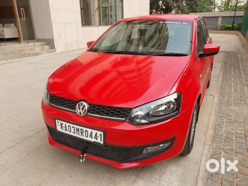 Volkswagen Polo 2009-2013 Diesel Trendline 1.2l, 2012, Diesel