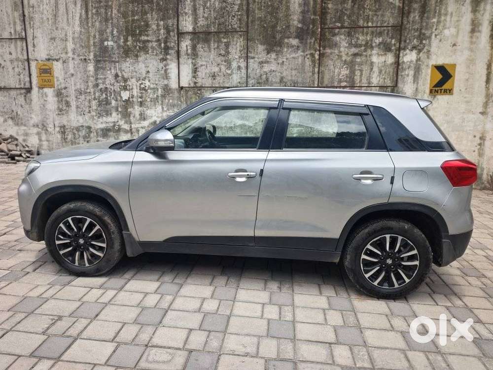 Maruti Suzuki Brezza 1.5 Zxi Plus Smart Hybrid, 2020, Petrol