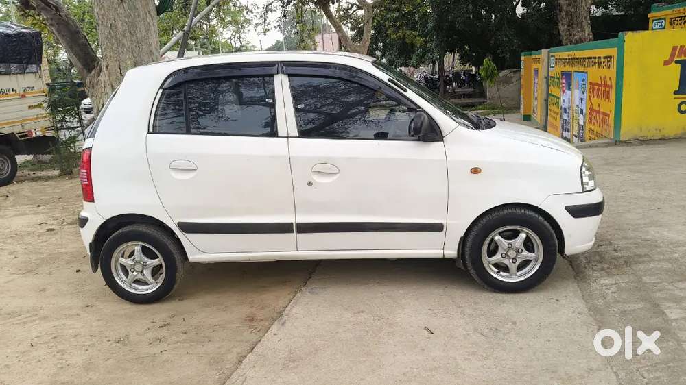 Hyundai Santro Xing 2012