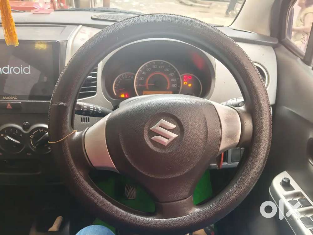 Maruti Suzuki Wagon R 2011 Petrol