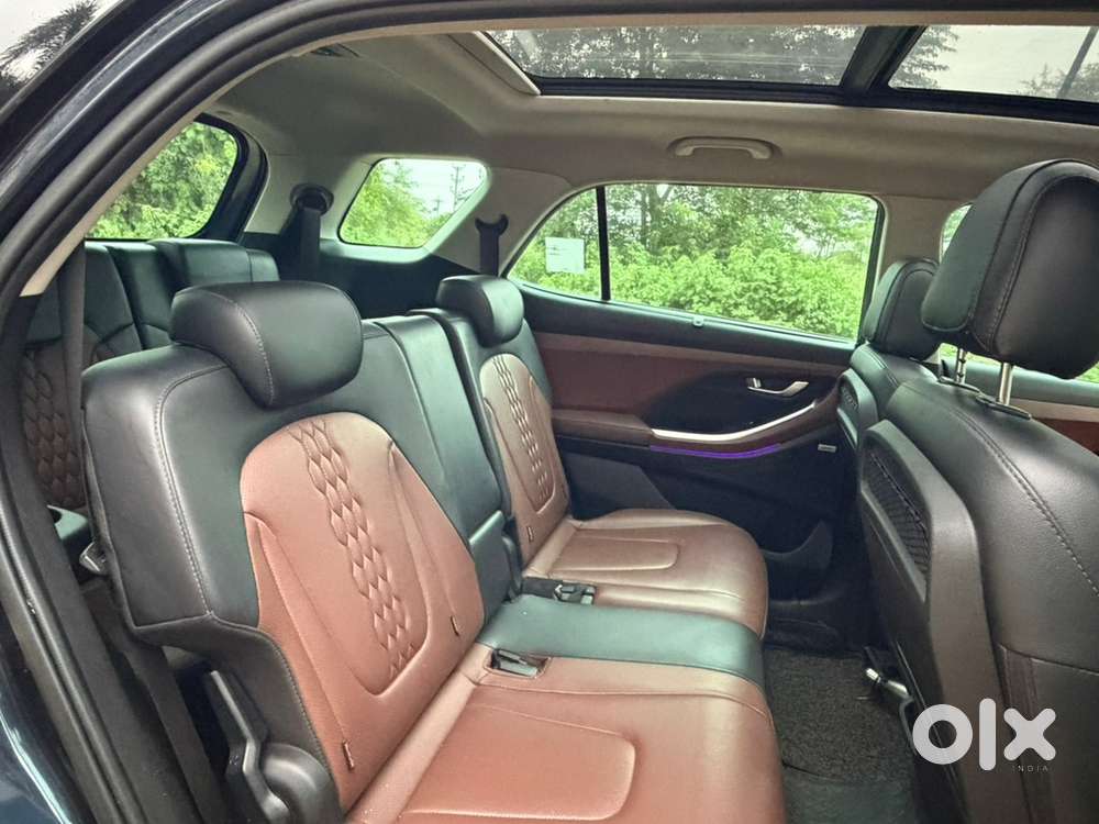 Hyundai Alcazar Diesel 2023 Well Maintained