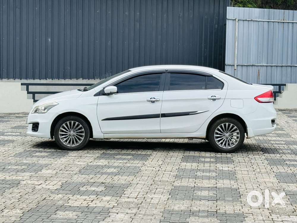 Maruti Suzuki Ciaz Zdi Option, 2015, Diesel