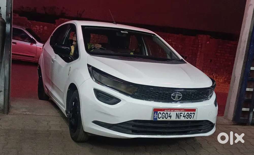 Tata Altroz Diesel 2020