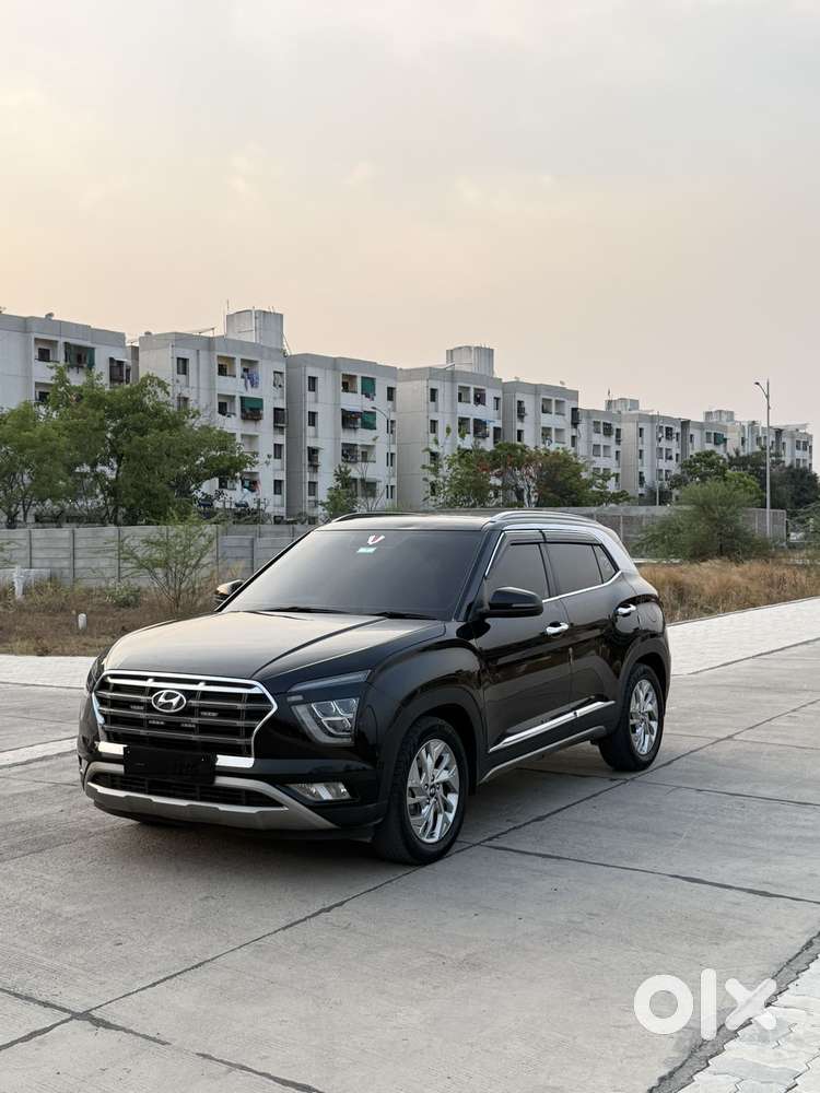 Hyundai Creta 1.6 Sx, 2021, Diesel