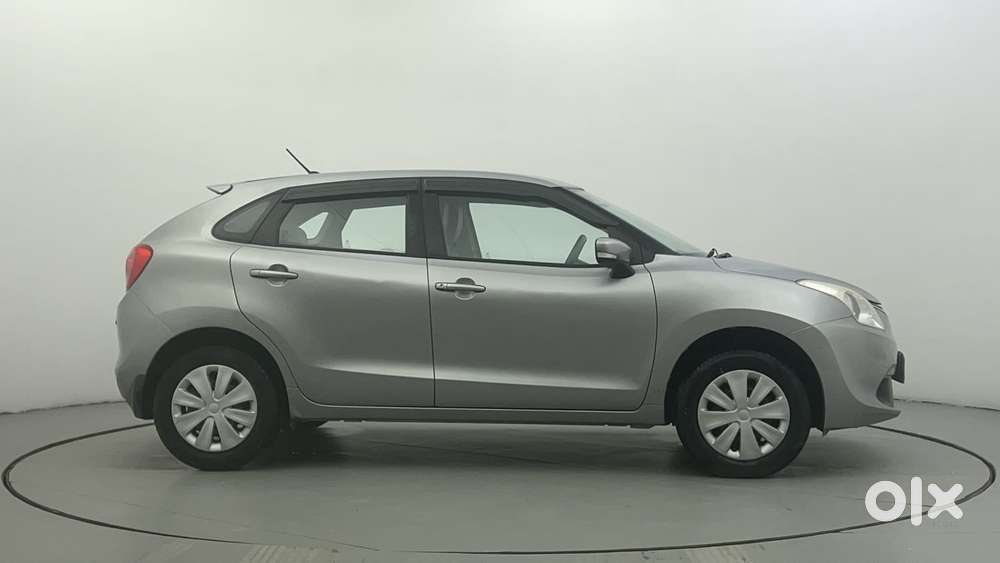Maruti Suzuki Baleno Delta, 2016, Petrol