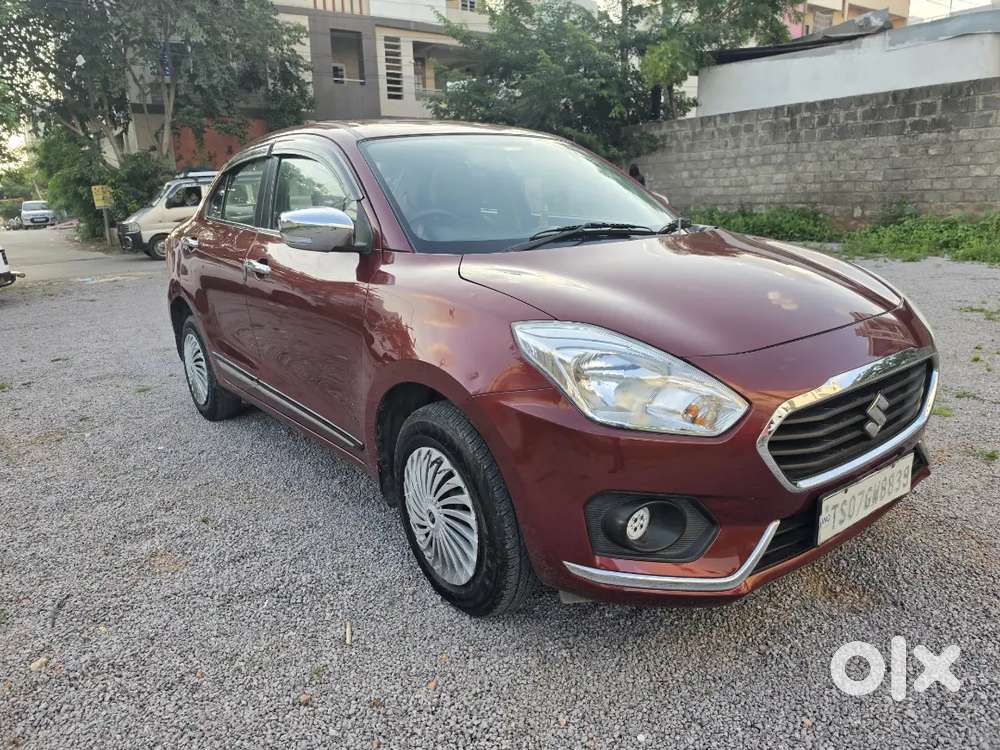 Maruti Suzuki Dzire 2019 Vdi