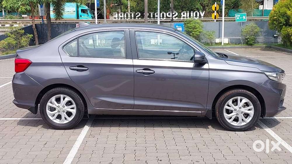 Honda Amaze 2nd Gen Vx, 2019, Petrol