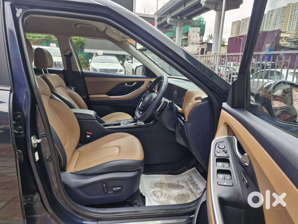 Hyundai Alcazar Signature 1.5 Diesel At 7str, 2024, Diesel