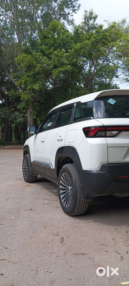 Maruti Suzuki Brezza 1.5 Lxi Cng, 2023, Petrol
