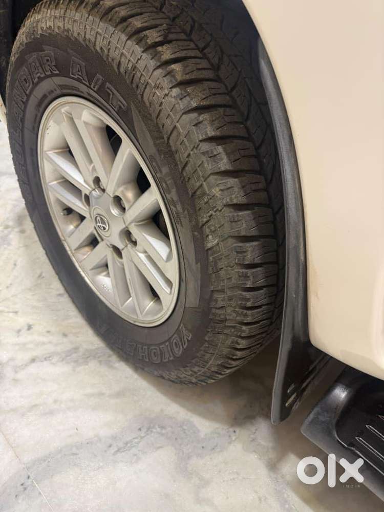 Toyota Fortuner Diesel Car 2015 Brand New Condition