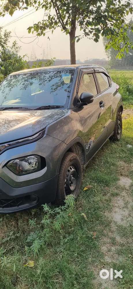 Tata Punch Pure Mt 3 Month Old Only