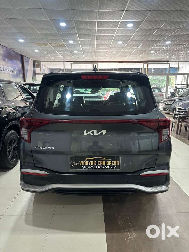 Kia Carens 1.4 Prestige Turbo 7 Str, 2022, Petrol