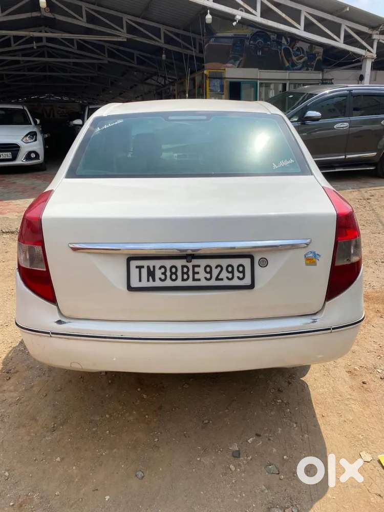 Tata Manza Aura Plus Quadrajet, 2011, Diesel