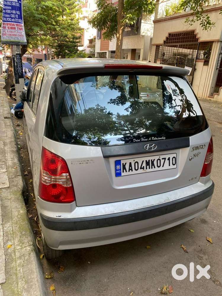 Hyundai Santro Xing 2011 For Sale