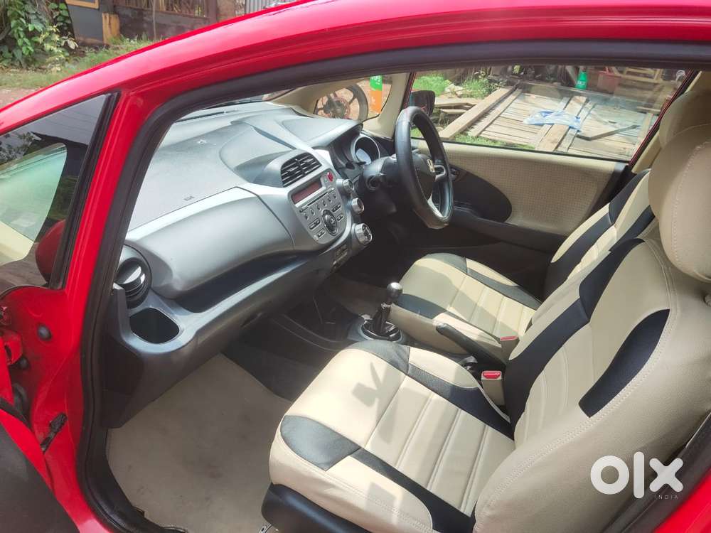 Honda Jazz V Cvt, 2013, Petrol