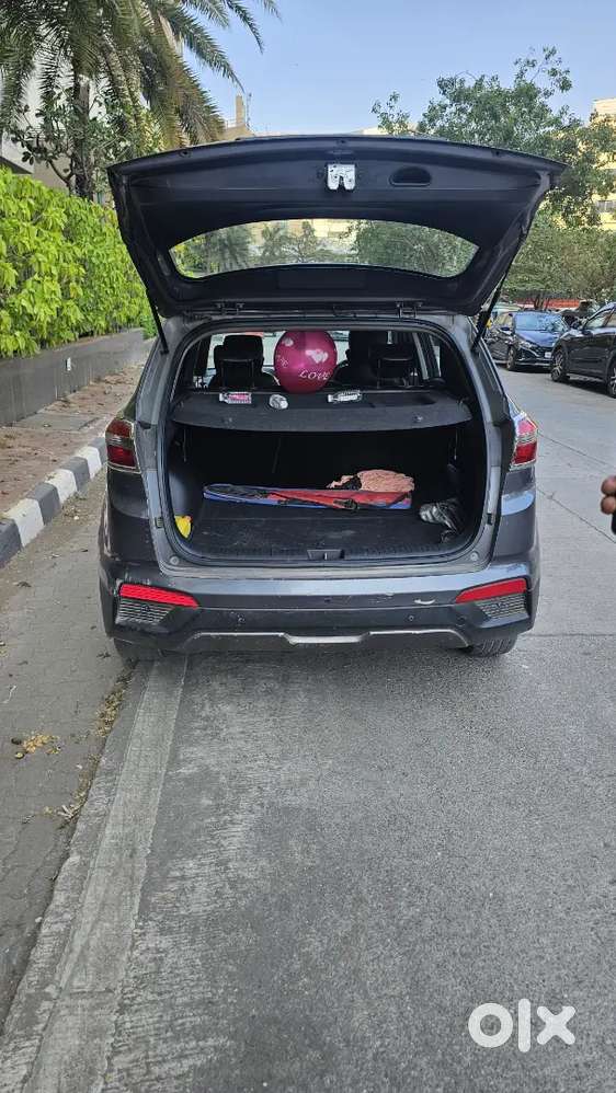 Hyundai Creta 2016 Diesel Well Maintained,