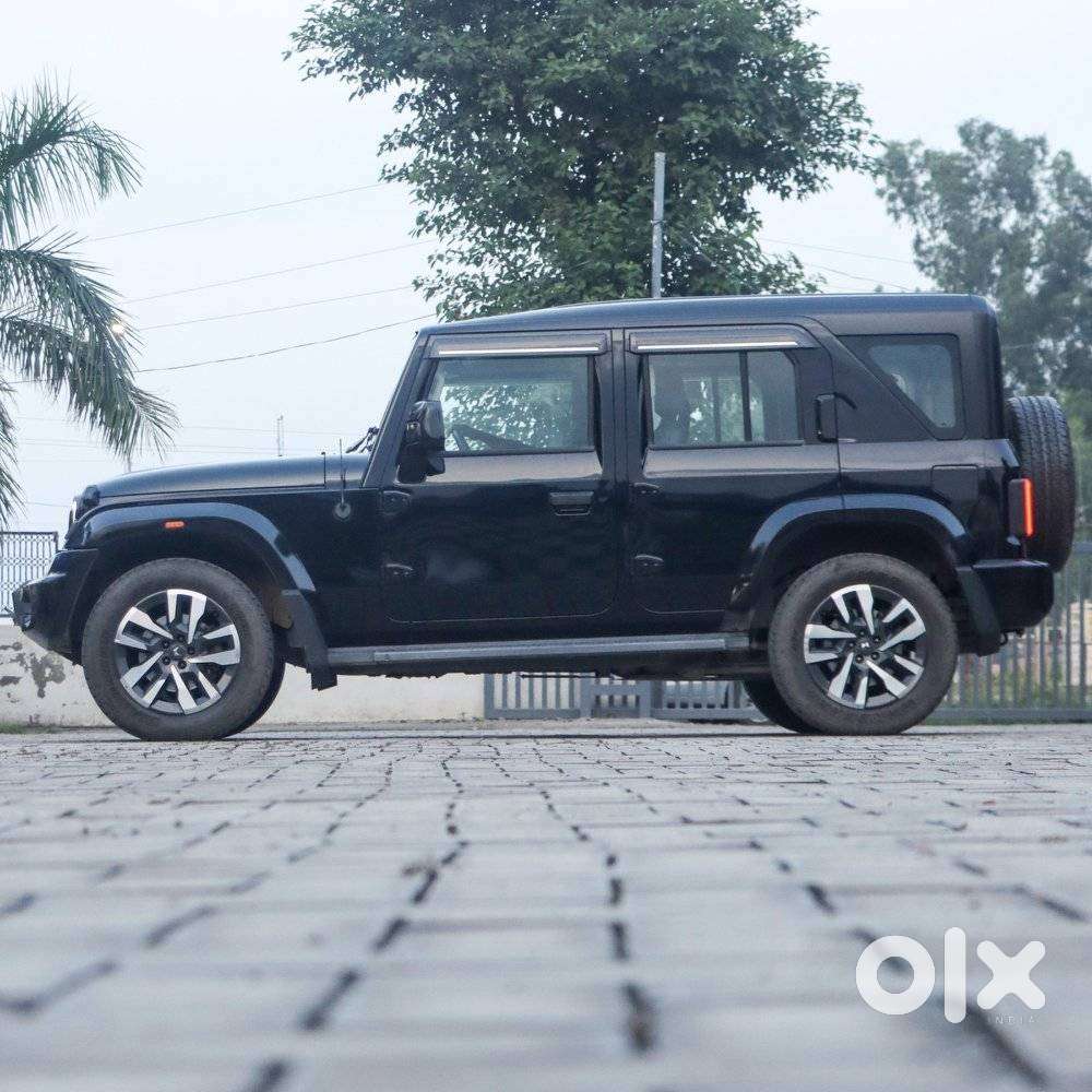 Mahindra Thar Roxx Ax5l 4wd Diesel At, 2025, Diesel