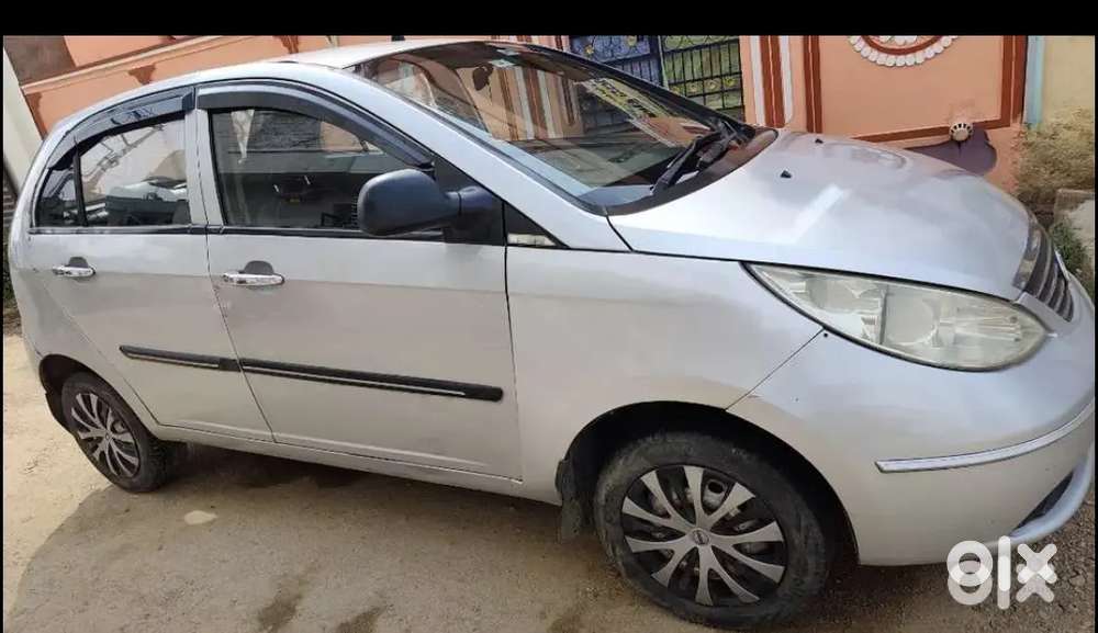 Tata Indica Vista Quadrajet 2014