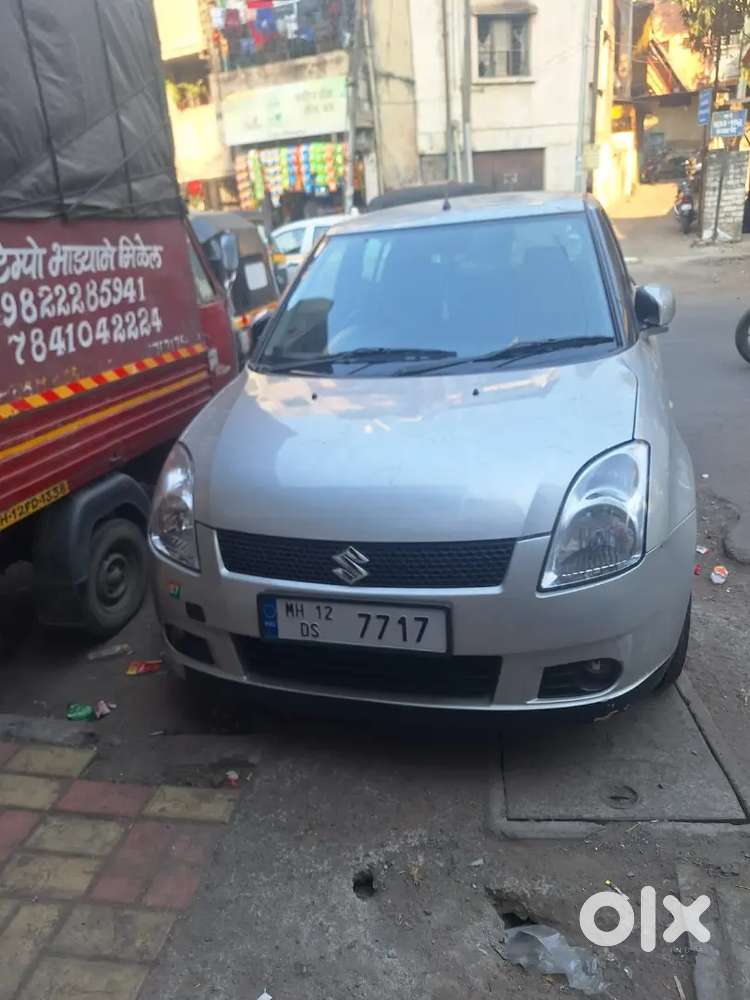Maruti Suzuki Swift 2007