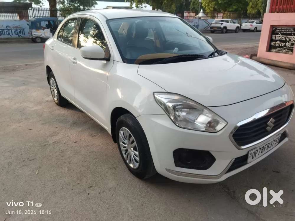 Maruti Suzuki Dzire Vdi, 2018, Diesel