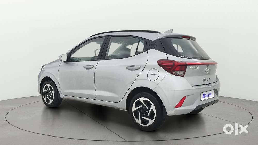 Hyundai Grand I10 Nios Sportz Amt 1.2 Kappa Vtvt, 2024, Petrol