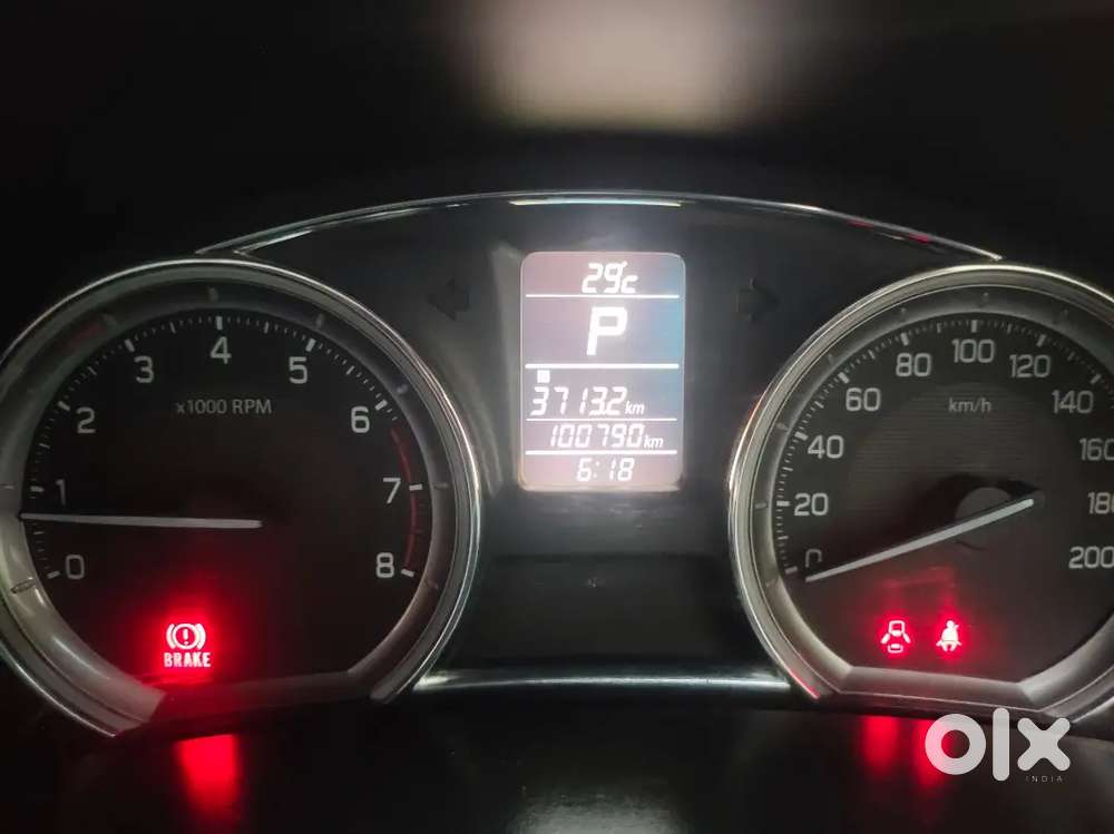 Maruti Suzuki Ciaz 2015 Cng & Hybrids 100000 Km Driven