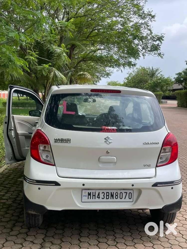 Maruti Suzuki Celerio 2019