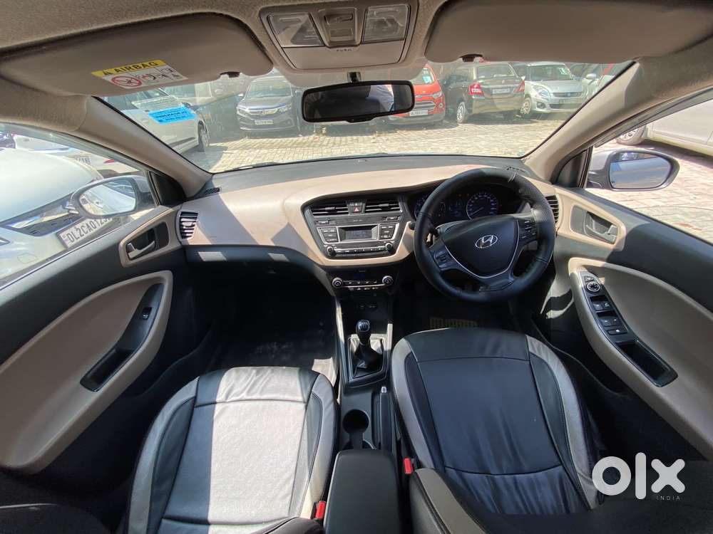 Hyundai I20 Sportz 1.2, 2016, Petrol