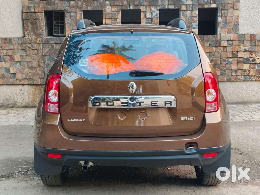 Renault Duster 85ps Diesel Rxl, 2014, Diesel