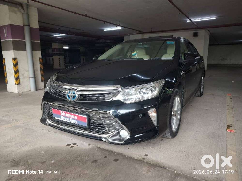 Toyota Camry Hybrid 2.5, 2016, Petrol