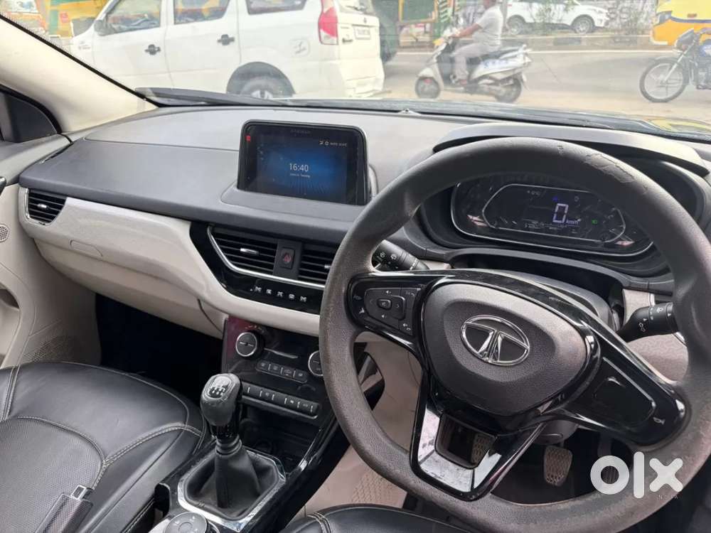 Tata Nexon 1.5 Revotorq Xz, 2022, Diesel