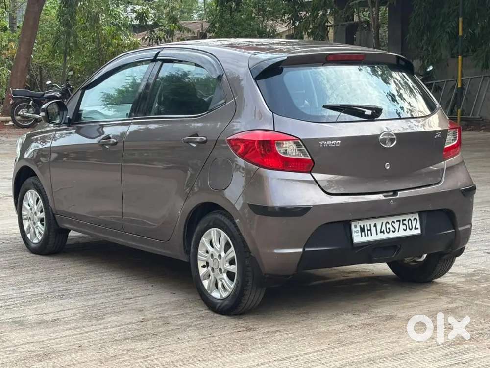 Tata  Tiago Xz Petrol Cng 
Model2018(4)
Owner 2
 Running_126,000km