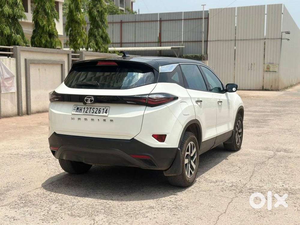 Tata Harrier Xza Plus At, 2021, Diesel