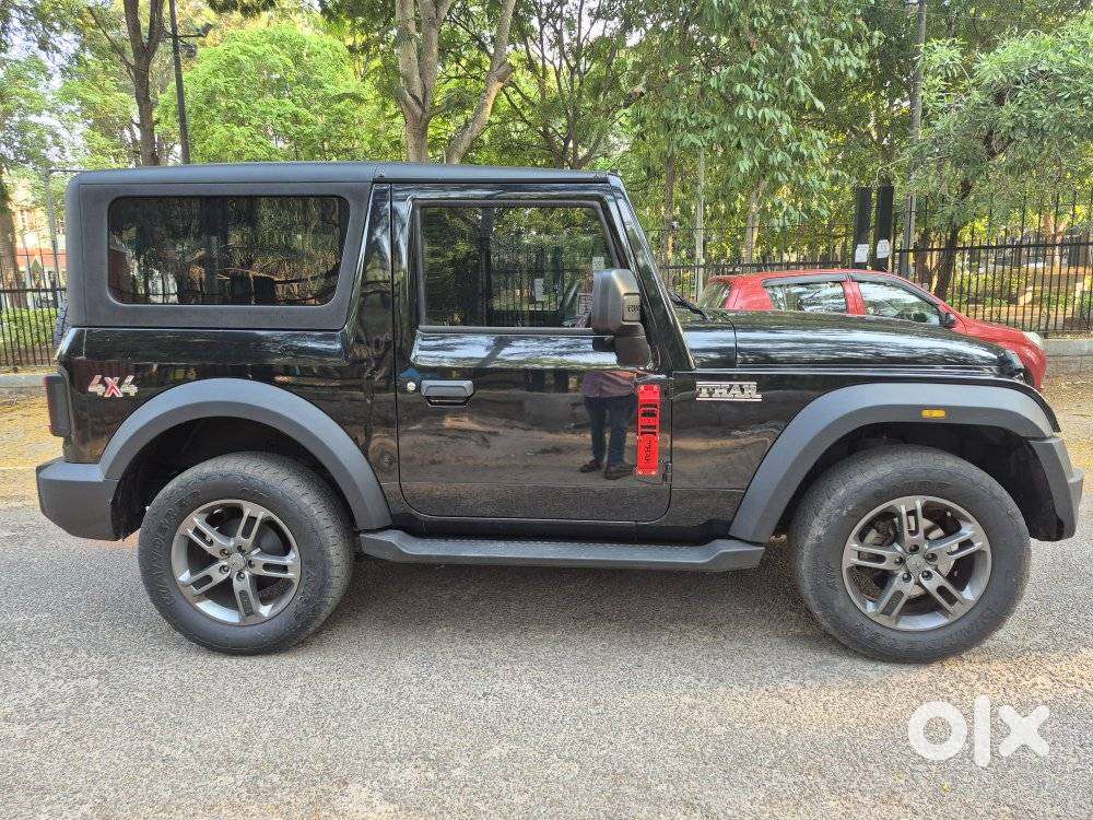 Mahindra Thar Lx 4x4 Hardtop, 2023, Diesel